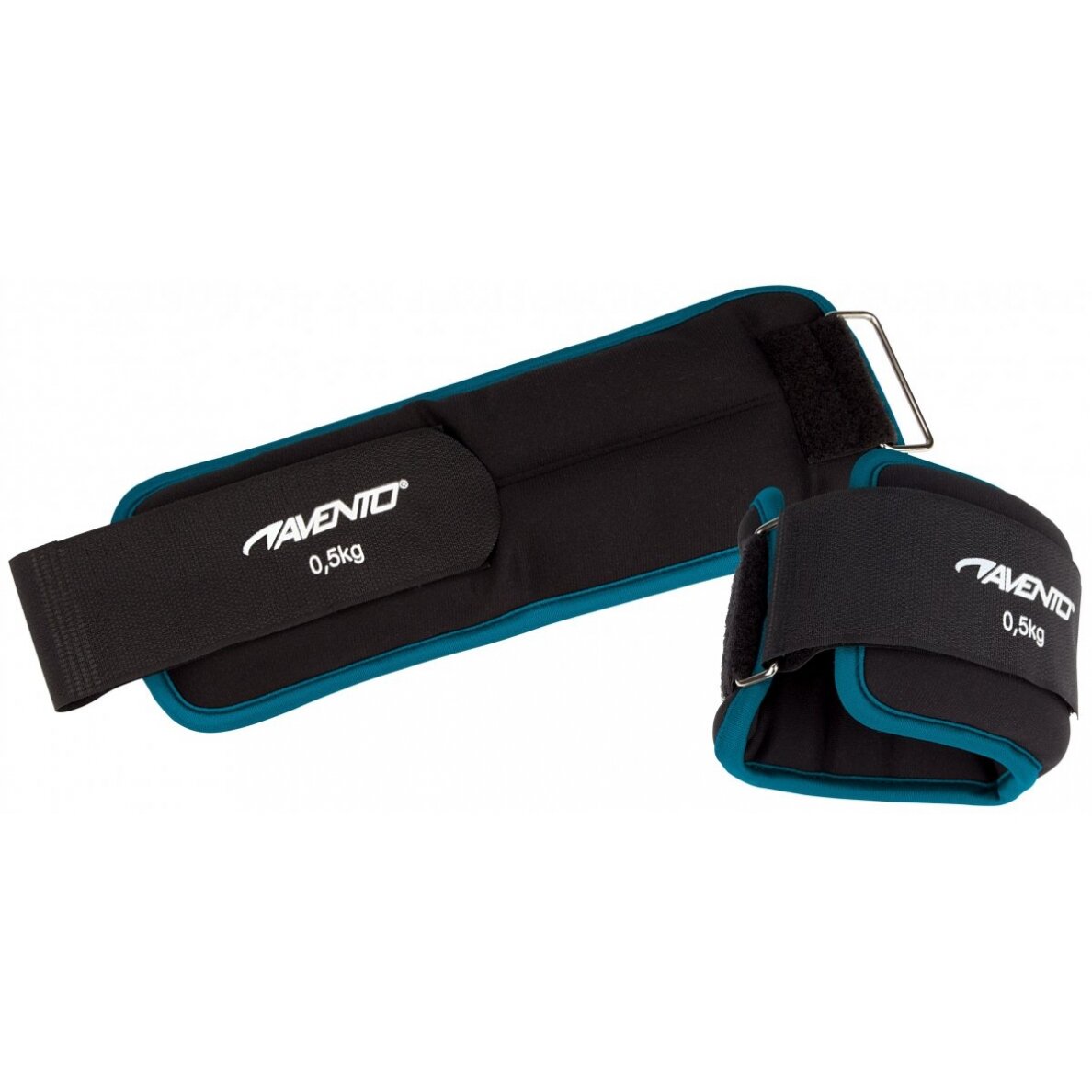 Svoriai rankoms ir kojoms AVENTO 42AD 2X0,5kg Svoriai rankoms ir kojoms AVENTO 42AD 2X0,5kg
