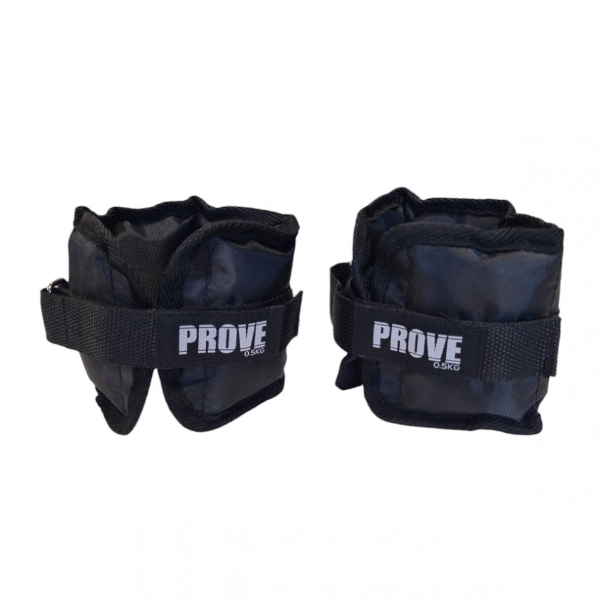 Svoriai riešams ir kojoms PROVE 2x0,5kg Svoriai riešams ir kojoms PROVE 2x0,5kg