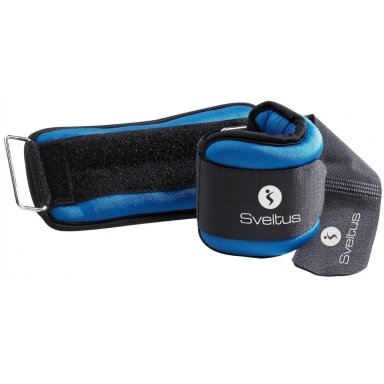Svoriai rankoms ir kojoms 2x0,5kg