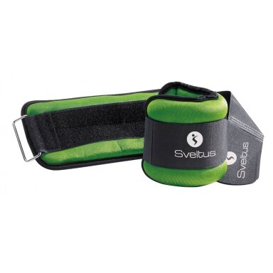 Svoriai rankoms ir kojoms 2x1kg
