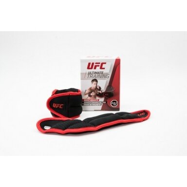 Svoriai riešams UFC 2X0.5 kg