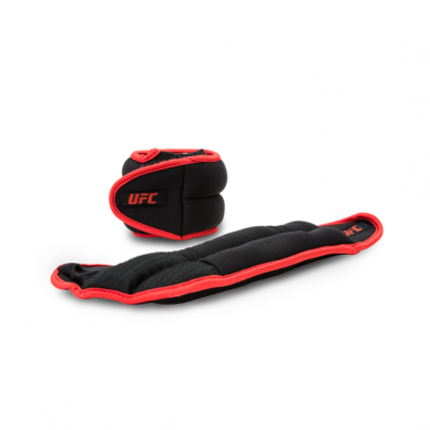 Svoriai ant kojų (neopreniniai) UFC 2X0.5 KG 1
