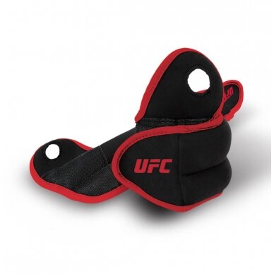 Svoriai riešams UFC 2X1,0 kg 1 Svoriai riešams UFC 2X1,0 kg 1