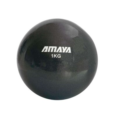 Svorinis pasunkintas kamuolys Amaya 1kg 2