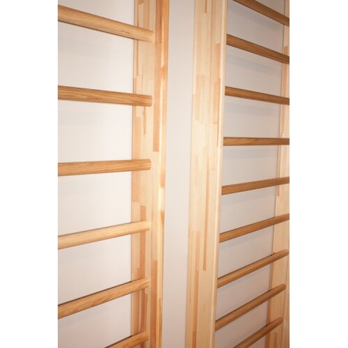 Švediška gimnastikos sienelė Wood-Line 2,8x0,90x0,15m