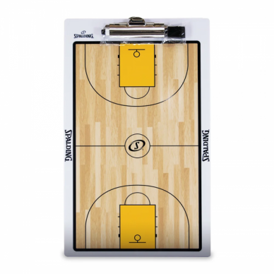 TAKTINĖ TRENERIO LENTA SPALDING TAKTINĖ TRENERIO LENTA SPALDING