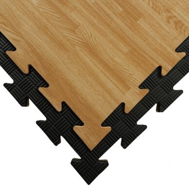 Tatamis Tatamix Eva W20P Wood 100x1002cm Tatamis Tatamix Eva W20P Wood 100x1002cm