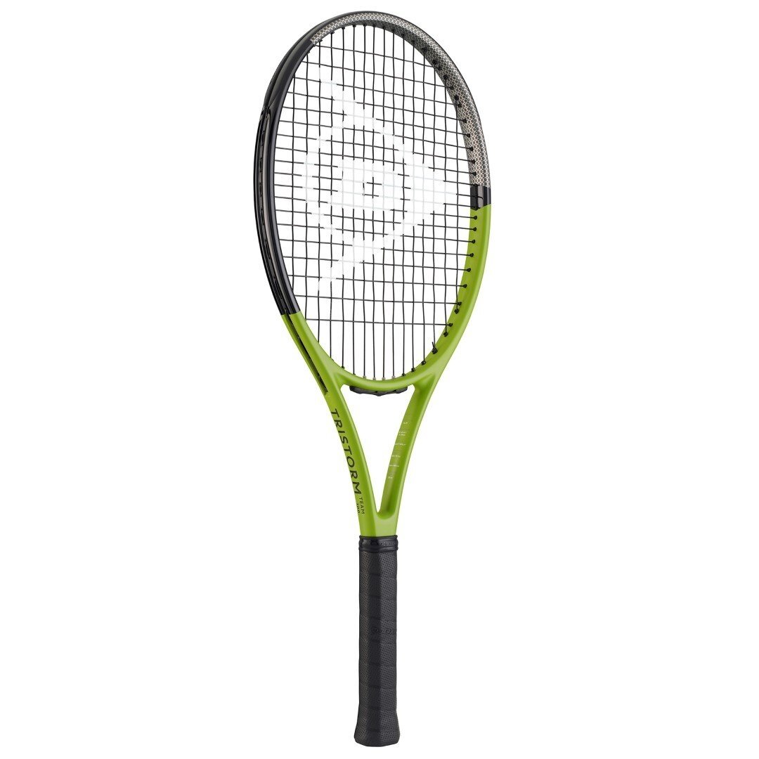 Teniso raketė Dunlop TRISTORM TEAM 100 27" 285g G3 1 Teniso raketė Dunlop TRISTORM TEAM 100 27" 285g G3 1