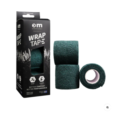 Teipas Wrap Tape 5cm x3-Blue Teipas Wrap Tape 5cm x3-Blue