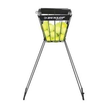 Teniso kamuoliukų krepšys Dunlop 70-kamuol. Teniso kamuoliukų krepšys Dunlop 70-kamuol.
