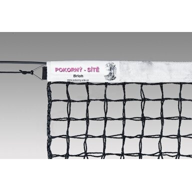 Teniso tinklas POKORNY Sport 12,8x1,08m 3mm 1vnt.