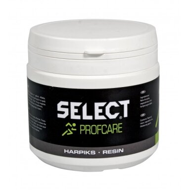 TEPALAS RANKINIO KAMUOLIAMS SELECT PROFCARE RESIN 500ML TEPALAS RANKINIO KAMUOLIAMS SELECT PROFCARE RESIN 500ML
