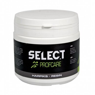 TEPALAS RANKINIO KAMUOLIAMS SELECT PROFCARE RESIN 500ML TEPALAS RANKINIO KAMUOLIAMS SELECT PROFCARE RESIN 500ML