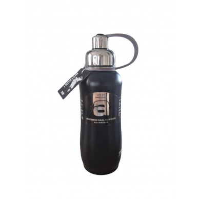 Termo gertuvė TAAN 750ml (Black) Termo gertuvė TAAN 750ml (Black)