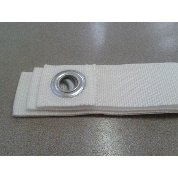 Teniso tinklo juosta POKORNY Econom 0,05x1m 1vnt Teniso tinklo juosta POKORNY Econom 0,05x1m 1vnt