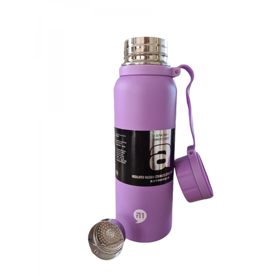 Termo gertuvė TAAN 650 ML (Purple) Termo gertuvė TAAN 650 ML (Purple)
