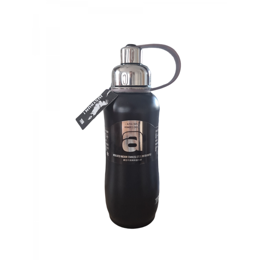 Termo gertuvė TAAN 750ml (Black) Termo gertuvė TAAN 750ml (Black)