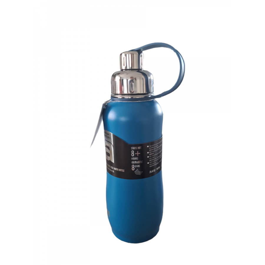 Termo gertuvė TAAN 750ml (Blue) Termo gertuvė TAAN 750ml (Blue)