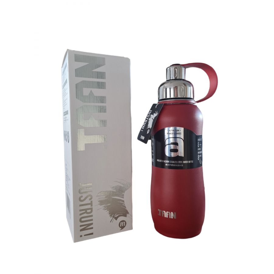 Termo gertuvė TAAN 750ml (Red) 1 Termo gertuvė TAAN 750ml (Red) 1