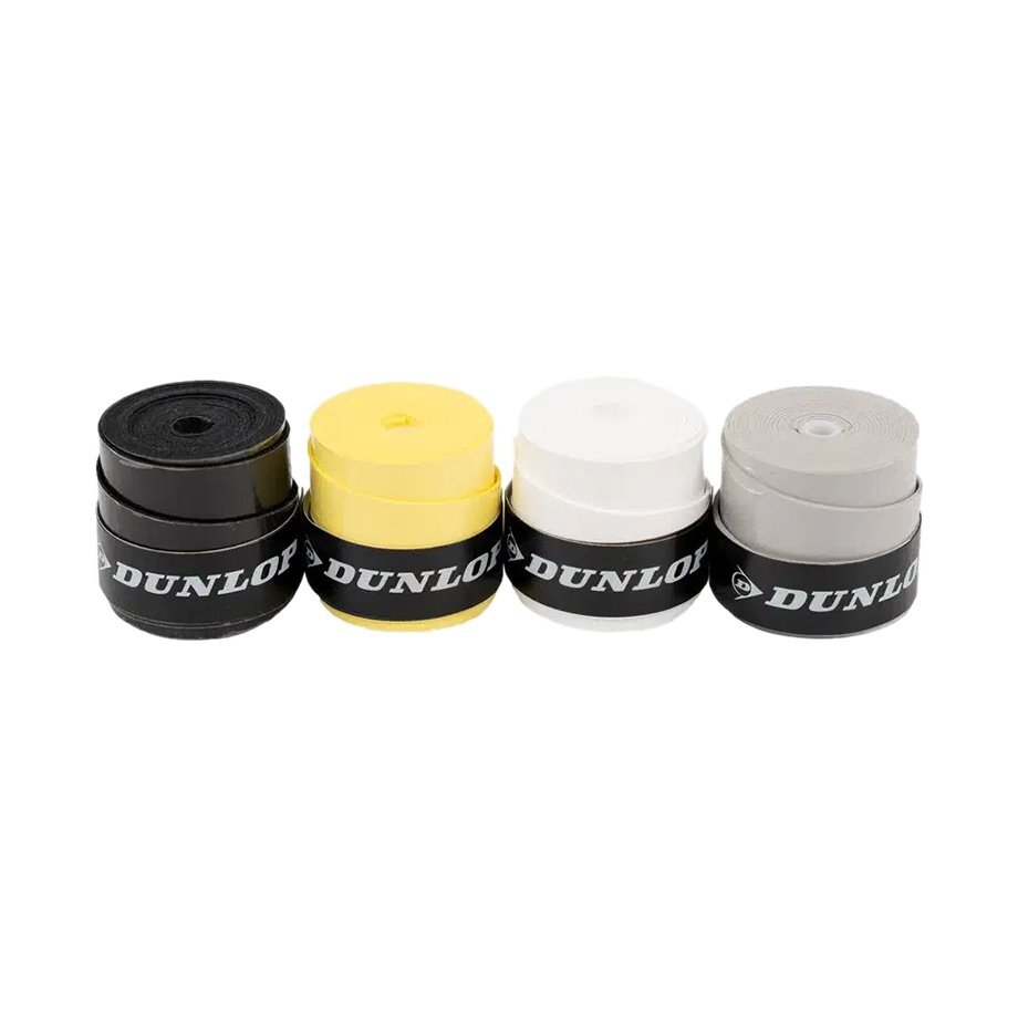 Teniso raketės virš. apvija GECKO-TAC 60vnt. mixed 3
