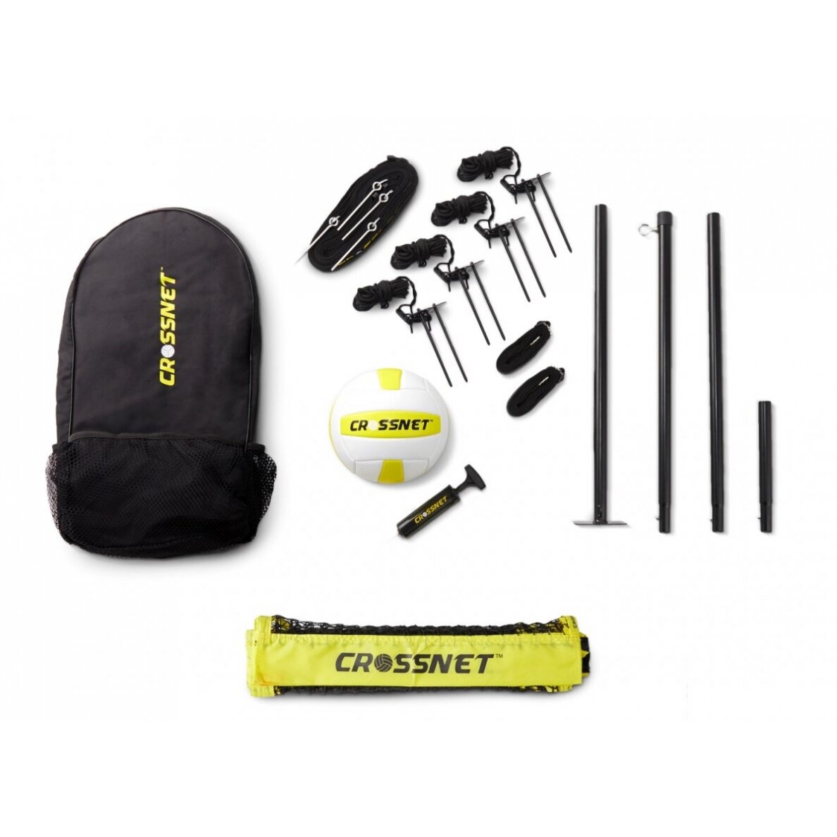 Tinklinio rinkinys CROSSNET 1 Tinklinio rinkinys CROSSNET 1
