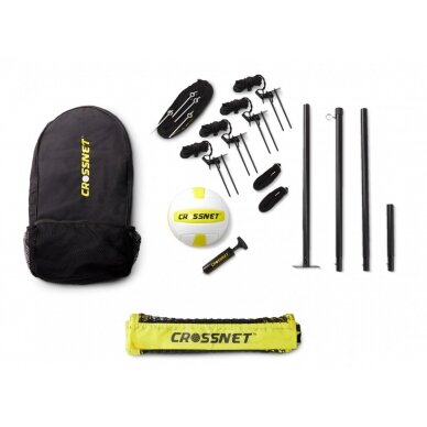 Tinklinio rinkinys CROSSNET 1 Tinklinio rinkinys CROSSNET 1
