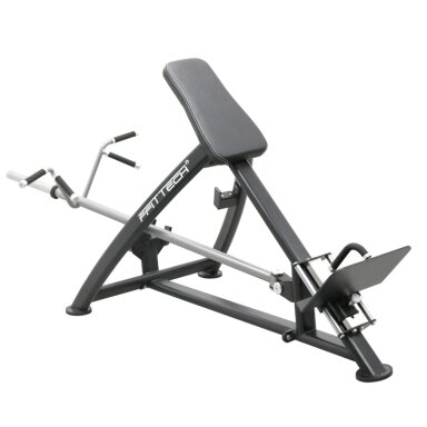 Trauka atsirėmus Ffittech INCLINE LEVER ROW PL941