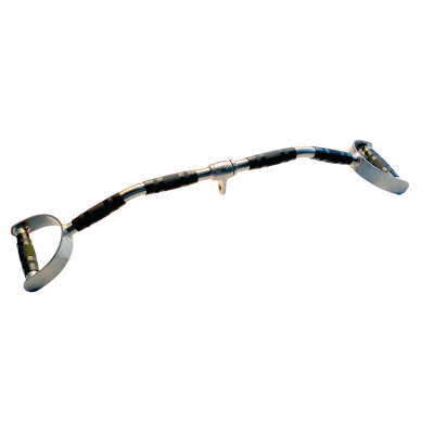 Traukos rankena AzaFit 86cm (nerūdijančio plieno) Traukos rankena AzaFit 86cm (nerūdijančio plieno)