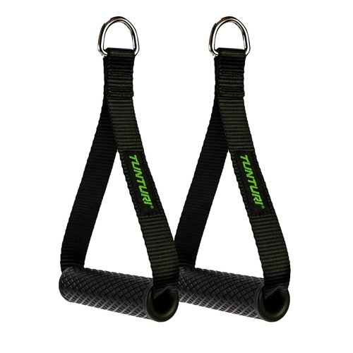 Traukos rankenos TUNTURI Strap Handle Traukos rankenos TUNTURI Strap Handle