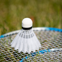 Badmintono skraidukai