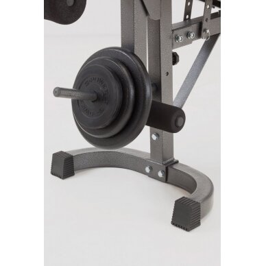Universalus spaudimo suolas Tunturi Smith Machine SM60 3 Universalus spaudimo suolas Tunturi Smith Machine SM60 3