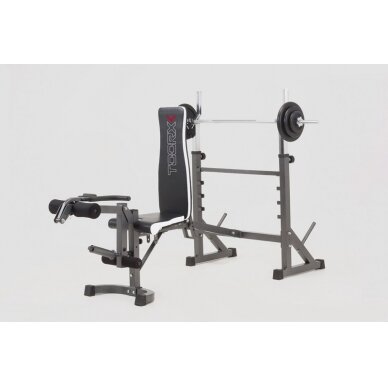 Universalus spaudimo suolas Tunturi Smith Machine SM60