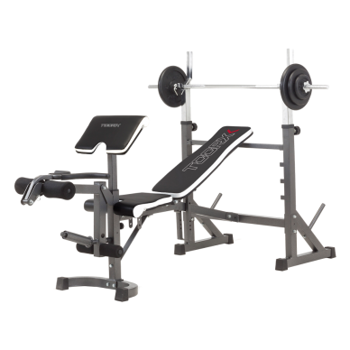 Universalus spaudimo suolas Tunturi Smith Machine SM60 4