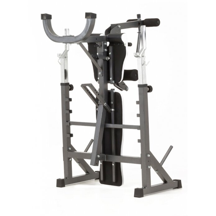Universalus spaudimo suolas Tunturi Smith Machine SM60 2 Universalus spaudimo suolas Tunturi Smith Machine SM60 2
