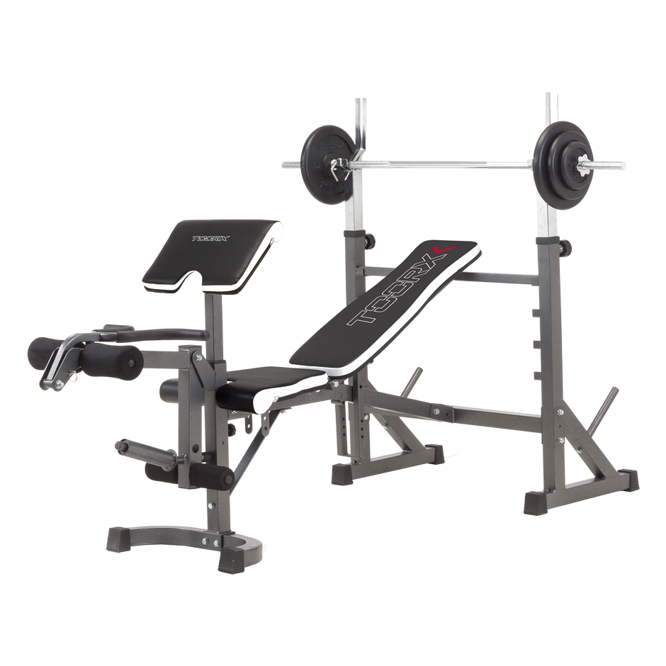 Universalus spaudimo suolas Tunturi Smith Machine SM60 4 Universalus spaudimo suolas Tunturi Smith Machine SM60 4