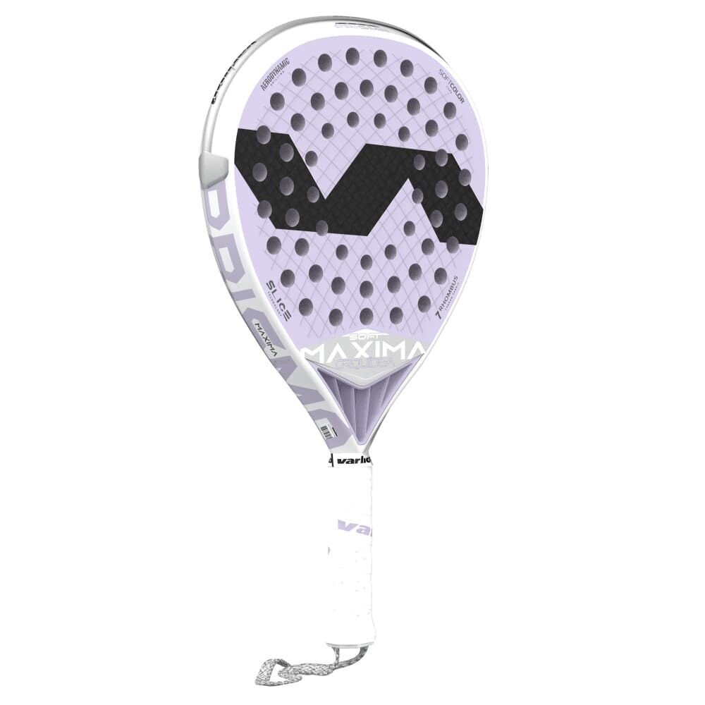 Padelio raketė Varlion Maxima Summum Prisma Soft Orquidea 2024 1 Padelio raketė Varlion Maxima Summum Prisma Soft Orquidea 2024 1