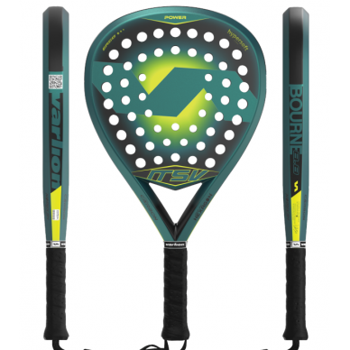 Padelio raketė Varlion Bourne 8.8 2025 Padelio raketė Varlion Bourne 8.8 2025