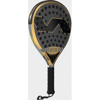 Padelio raketė Varlion LW Carbon Goldblack 2025 4 Padelio raketė Varlion LW Carbon Goldblack 2025 4