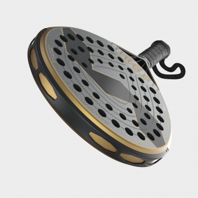 Padelio raketė Varlion LW Carbon Goldblack 2025 5