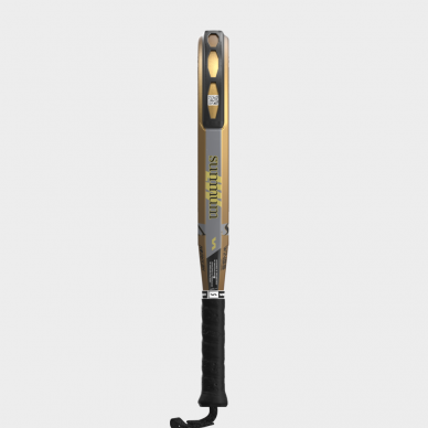 Padelio raketė Varlion LW Carbon Goldblack 2025 6
