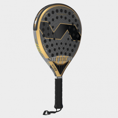 Padelio raketė Varlion LW Carbon Goldblack 2025 7 Padelio raketė Varlion LW Carbon Goldblack 2025 7