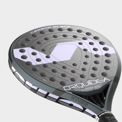 Padelio raketė Varlion LW Carbon Orquidea 2025 4 Padelio raketė Varlion LW Carbon Orquidea 2025 4