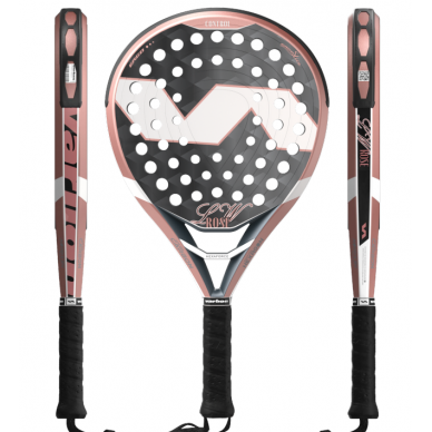 Padelio raketė Varlion LW Carbon TI 2025 Padelio raketė Varlion LW Carbon TI 2025