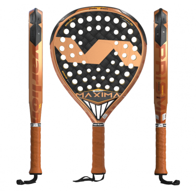 Padelio raketė Varlion Maxima Prisma Carbon Soft 2025 7