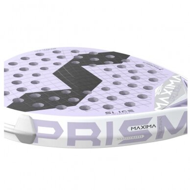 Padelio raketė Varlion Maxima Summum Prisma Soft Orquidea 2024 2 Padelio raketė Varlion Maxima Summum Prisma Soft Orquidea 2024 2