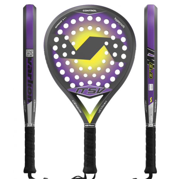 Padelio raketė Varlion LW 8.8 2025 Padelio raketė Varlion LW 8.8 2025