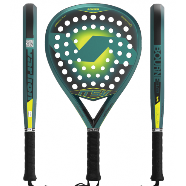 Padelio raketė Varlion Bourne 8.8 2025 Padelio raketė Varlion Bourne 8.8 2025