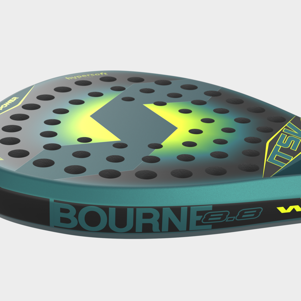 Padelio raketė Varlion Bourne 8.8 2025 5 Padelio raketė Varlion Bourne 8.8 2025 5