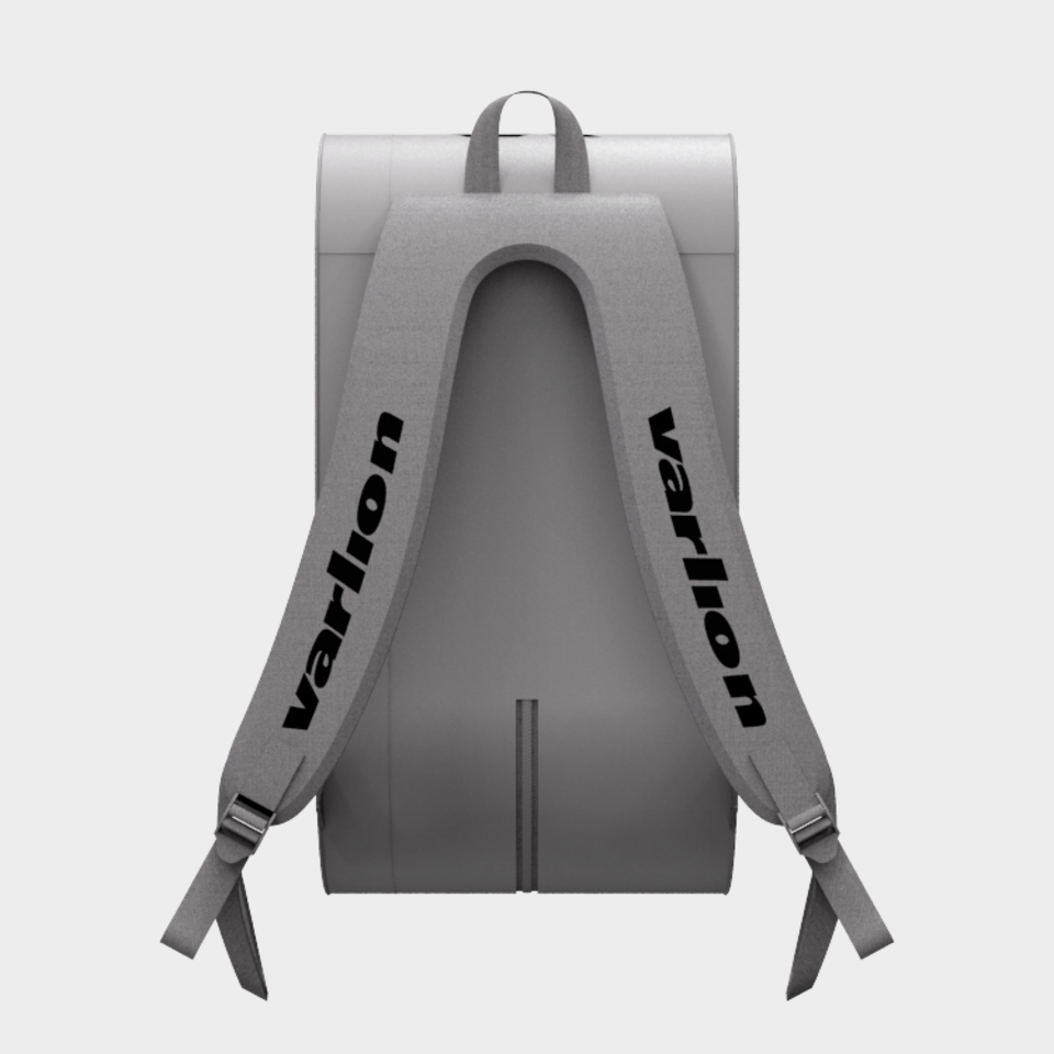 Varlion Ergonomic Begins Grey 2025 2
