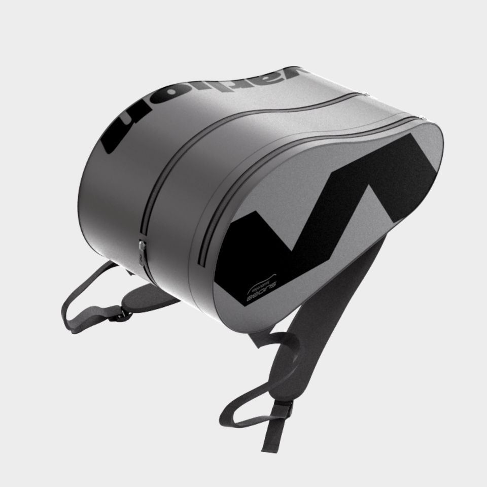 Varlion Ergonomic Begins Grey 2025 3